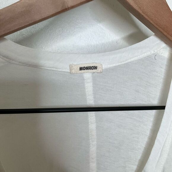 Monrow Featherweight Shirt - Picture 3 of 5